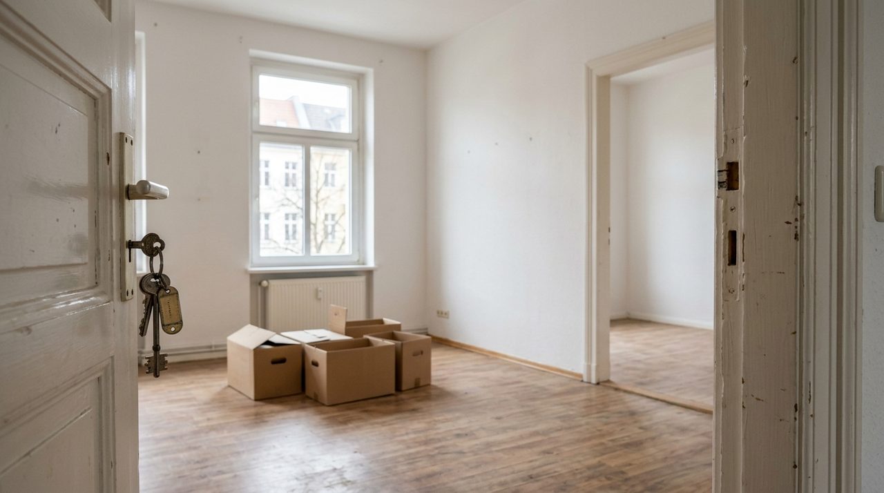 Wohnungsauflösung in Freiburg durch Entrümpeln-In